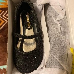 Toddler girl dress shoes